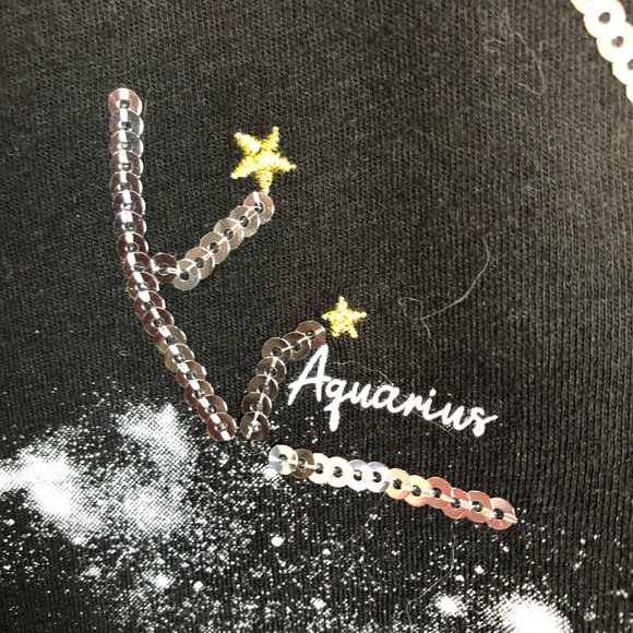 💖 NWT - Wonder Nation Heart Constellation Top - Picture 7 of 13